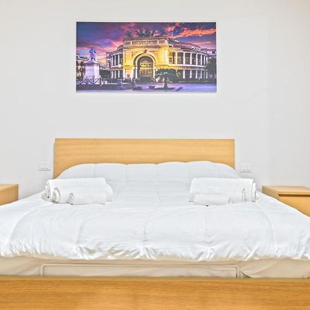 Colibri - Affitti Brevi Italia Apartamento Palermo Exterior foto