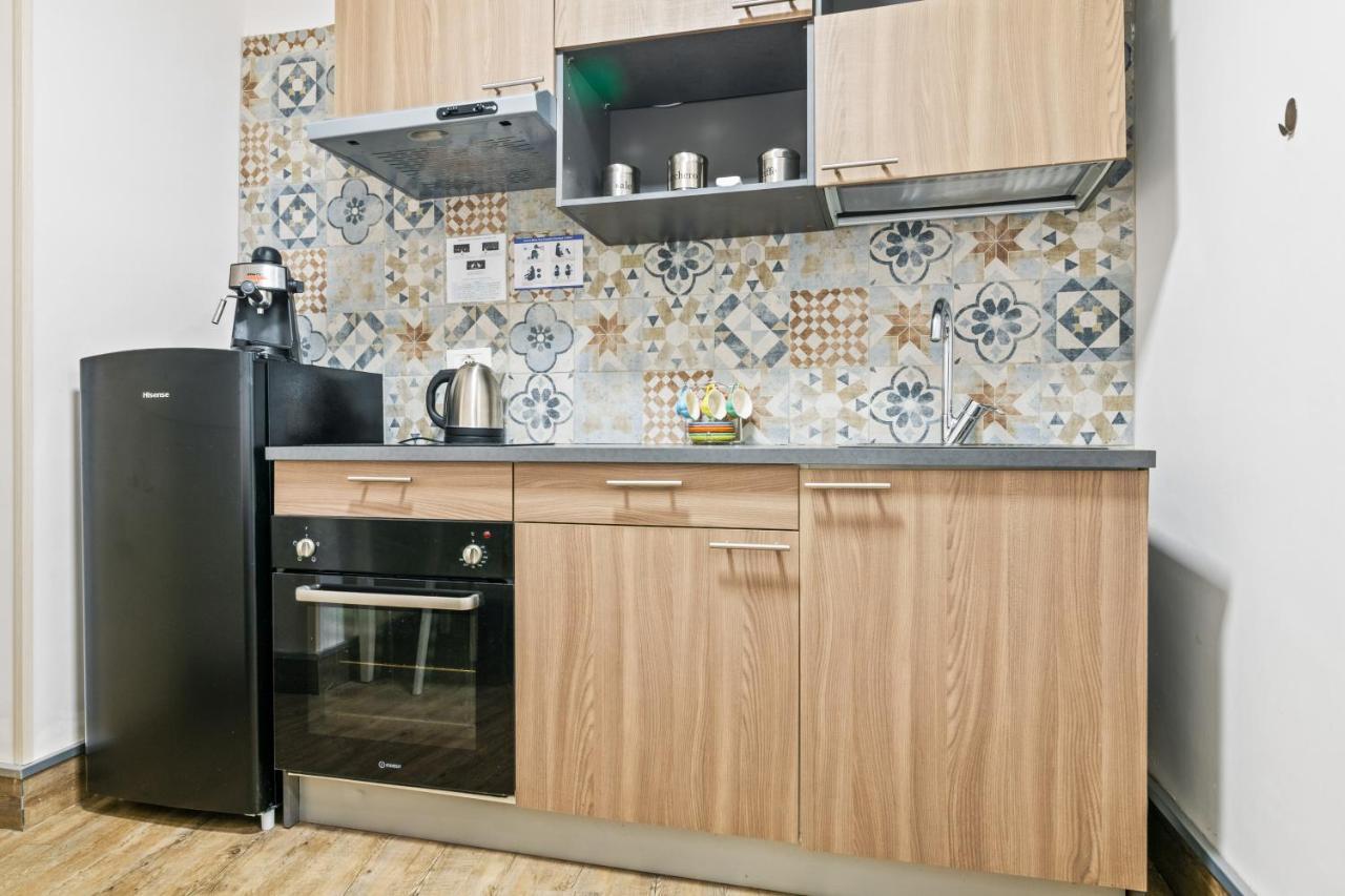 Colibri - Affitti Brevi Italia Apartamento Palermo Exterior foto