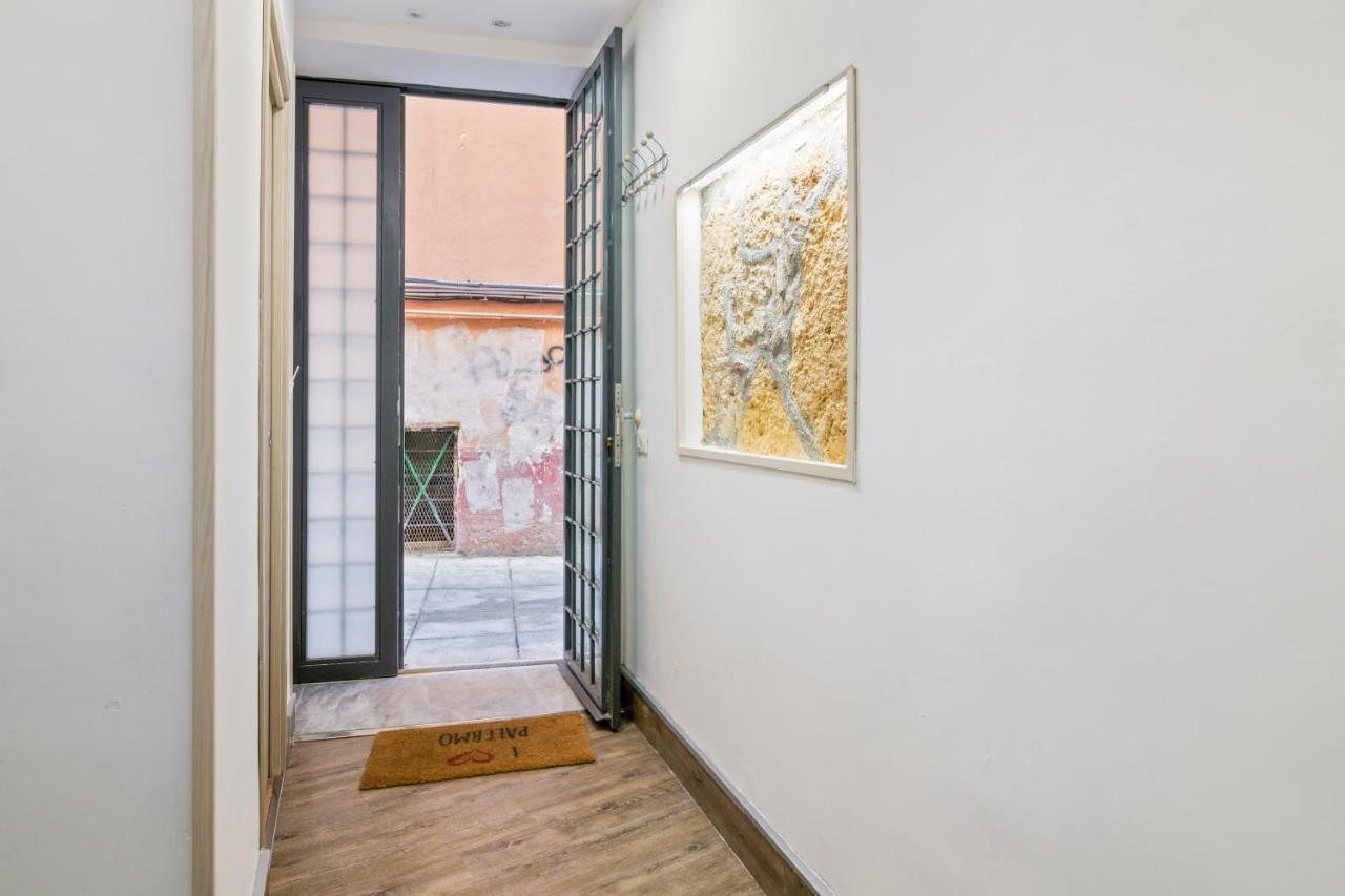 Colibri - Affitti Brevi Italia Apartamento Palermo Exterior foto