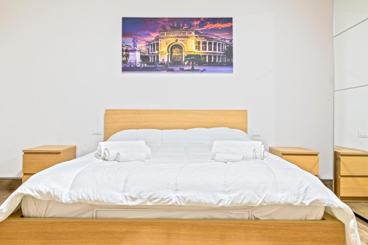 Colibri - Affitti Brevi Italia Apartamento Palermo Exterior foto