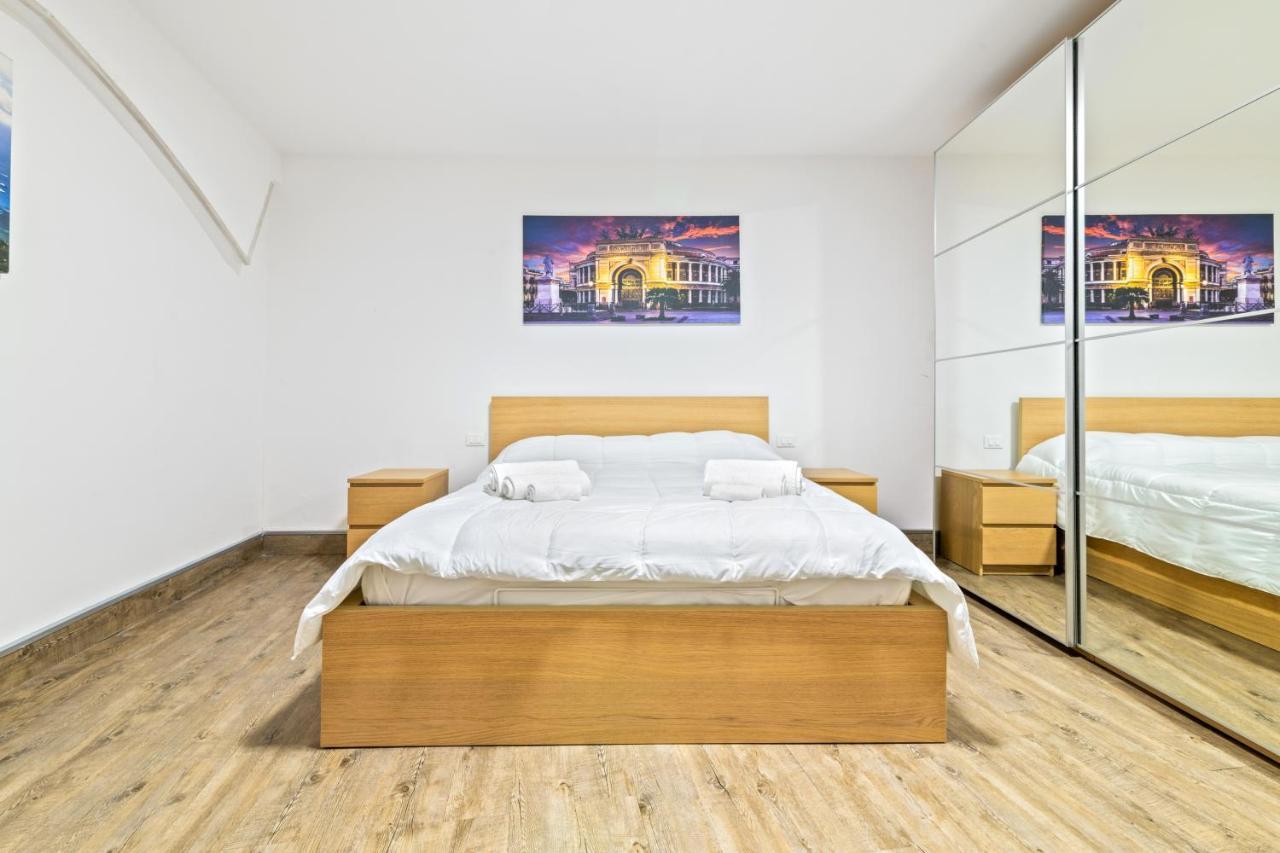 Colibri - Affitti Brevi Italia Apartamento Palermo Exterior foto