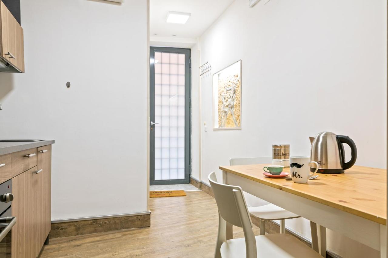 Colibri - Affitti Brevi Italia Apartamento Palermo Exterior foto