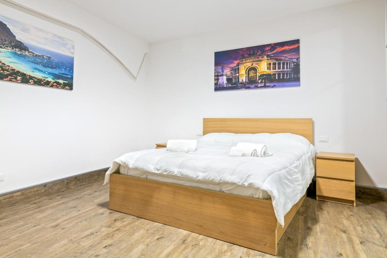 Colibri - Affitti Brevi Italia Apartamento Palermo Exterior foto