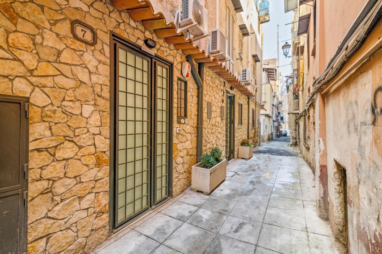 Colibri - Affitti Brevi Italia Apartamento Palermo Exterior foto